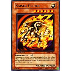 DPKB-IT015 Kaiser Glider rara 1a Edizione (IT) -NEAR MINT-