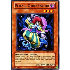 DPKB-IT019 Peten il Clown Oscuro rara 1a Edizione (IT) -NEAR MINT-