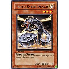 SDMM-IT014 Proto-Cyber Drago comune 1a Edizione (IT) -NEAR MINT-