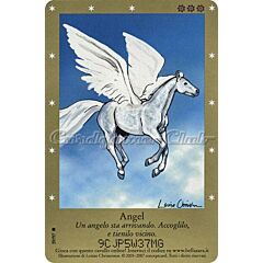 Serie 1 59/97 Angel rara -NEAR MINT-