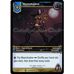 AZEROTH 006 / 361 Moonshadow non comune -NEAR MINT-