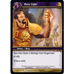 AZEROTH 069 / 361 Holy Light comune -NEAR MINT-