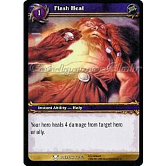 AZEROTH 078 / 361 Flash Heal comune -NEAR MINT-