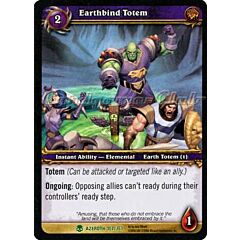 AZEROTH 107 / 361 Earthbind Totem non comune -NEAR MINT-