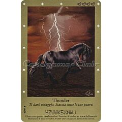 Serie 1 81/97 Thunder rara -NEAR MINT-