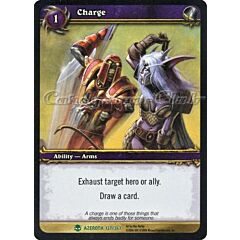 AZEROTH 137 / 361 Charge non comune -NEAR MINT-