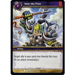 AZEROTH 153 / 361 Into the Fray comune -NEAR MINT-