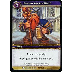 AZEROTH 162 / 361 Interest You in a Pint? comune -NEAR MINT-