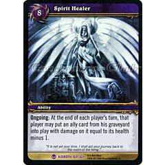 AZEROTH 169 / 361 Spirit Healer epica -NEAR MINT-