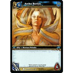 AZEROTH 175 / 361 Anika Berlyn comune -NEAR MINT-
