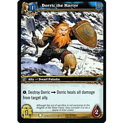 AZEROTH 182 / 361 Dorric the Martyr comune -NEAR MINT-