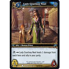 AZEROTH 194 / 361 Lady Courtney Noel comune -NEAR MINT-