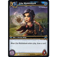 AZEROTH 200 / 361 Liba Wobblenbonk comune -NEAR MINT-