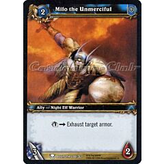 AZEROTH 208 / 361 Milo the Unmerciful comune -NEAR MINT-
