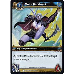 AZEROTH 209 / 361 Moira Darkheart comune -NEAR MINT-