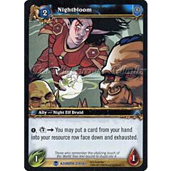 AZEROTH 211 / 361 Nightbloom rara -NEAR MINT-