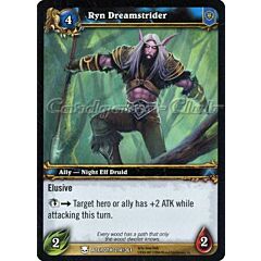 AZEROTH 214 / 361 Ryn Dreamstrider comune -NEAR MINT-