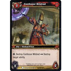 AZEROTH 232 / 361 Confessor Mildred comune -NEAR MINT-
