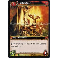 AZEROTH 235 / 361 Elder Moorf non comune -NEAR MINT-