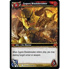 AZEROTH 275 / 361 Zygore Bladebreaker comune -NEAR MINT-