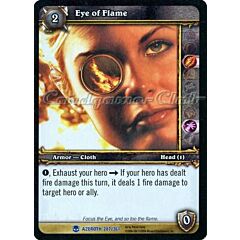 AZEROTH 287 / 361 Eye of Flame rara -NEAR MINT-