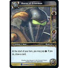 AZEROTH 295 / 361 Horns of Eranikus rara -NEAR MINT-