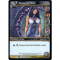 AZEROTH 298 / 361 Mooncloth Robe rara -NEAR MINT-