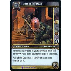 AZEROTH 302 / 361 Wall of the Dead epica -NEAR MINT-