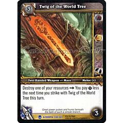 AZEROTH 338 / 361 Twig of the World Tree rara -NEAR MINT-