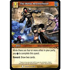 AZEROTH 340 / 361 The Defias Brotherhood comune -NEAR MINT-