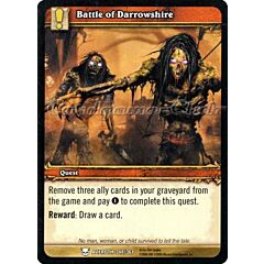 AZEROTH 347 / 361 Battle of Darrowshire comune -NEAR MINT-