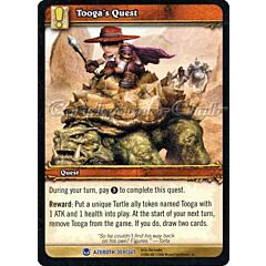 AZEROTH 359 / 361 Tooga's Quest rara -NEAR MINT-