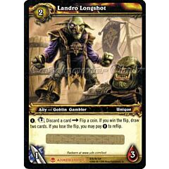 AZEROTH LOOT1 / 3 Landro Longshot leggendaria -NEAR MINT-