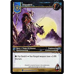 AZEROTH OVERSIZE 03/16 Elendril oversize rara oversize -NEAR MINT-