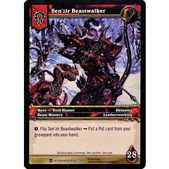 AZEROTH OVERSIZE 14/16 Sen'zir Beastwalker oversize rara oversize -NEAR MINT-