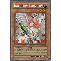 LOD-100 Injection Fairy Lily rara segreta Unlimited -NEAR MINT-