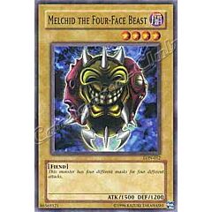 LON-012 Melchid the Four-Face Beast comune Unlimited -NEAR MINT-