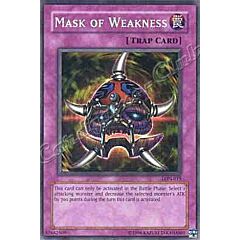 LON-015 Mask of Weakness comune Unlimited -NEAR MINT-