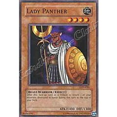 LON-030 Lady Panther comune Unlimited -NEAR MINT-