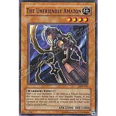 LON-031 The Unfriendly Amazon comune Unlimited -NEAR MINT-