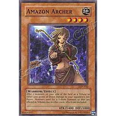 LON-032 Amazon Archer comune Unlimited -NEAR MINT-