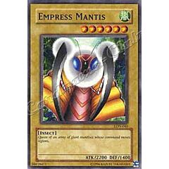 LON-040 Empress Mantis comune Unlimited -NEAR MINT-