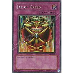 LON-047 Jar of Greed super rara Unlimited -NEAR MINT-