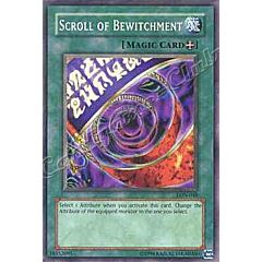 LON-048 Scroll of Bewitchment comune Unlimited -NEAR MINT-