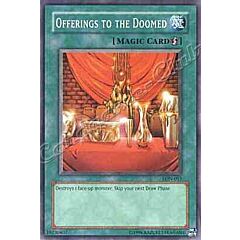 LON-051 Offerings to the Doomed comune Unlimited -NEAR MINT-