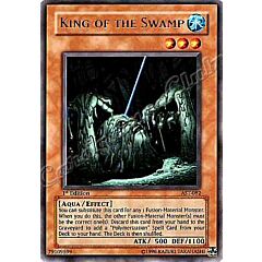 AST-082 King of The Swamp rara 1st Edition -NEAR MINT-
