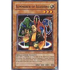 LON-063 Summoner of Illusions comune Unlimited -NEAR MINT-