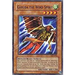 LON-070 Garuda the Wind Spirit comune Unlimited -NEAR MINT-