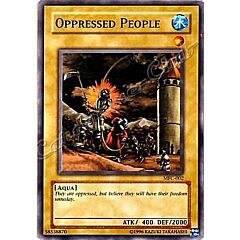 MFC-002 Oppressed People comune Unlimited -NEAR MINT-