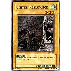 MFC-003 United Resistance comune Unlimited -NEAR MINT-